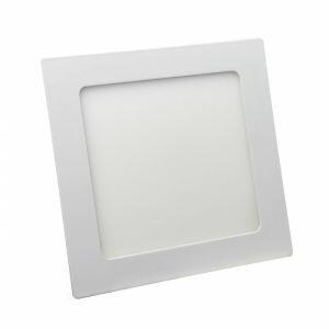 Painel de LED para Embutir 12W Bivolt (Luz Branca)