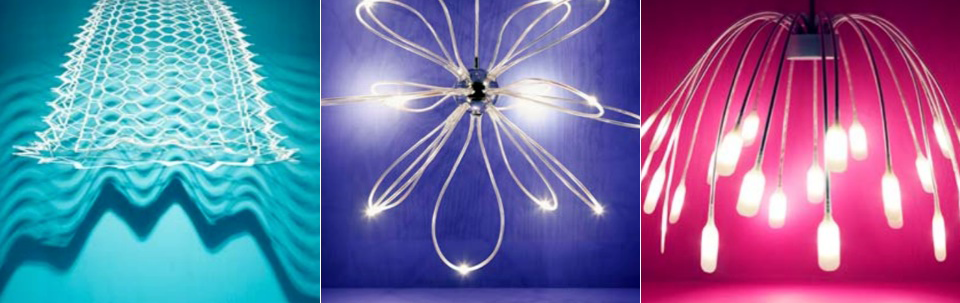 As lâmpadas de LED podem economizar até 90%